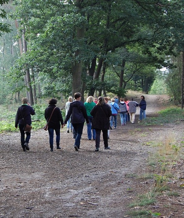 Wandeling voor ouders van kinderen met autisme - Foto: Eigen geleverde foto