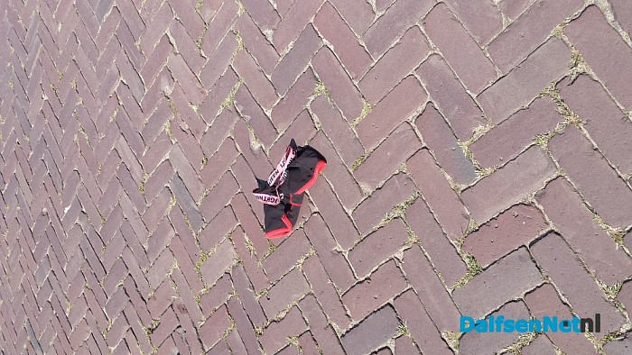 Streaker in Dalfsen