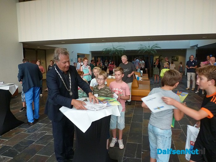 Datrion uitreiking 4 september