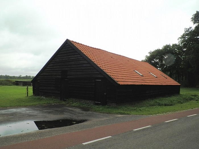 De Schaapskooi aan de Schaapskooiweg - Foto: Wim