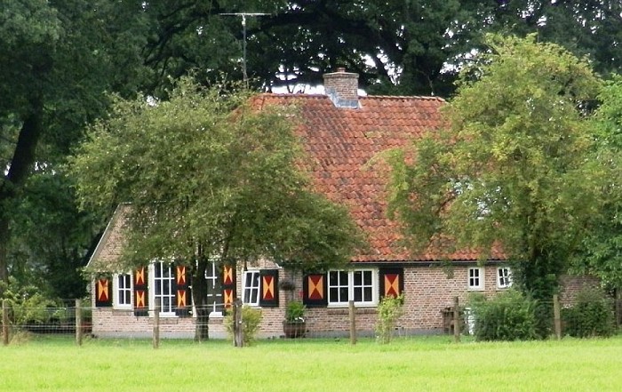 De Schaapskooi aan de Schaapskooiweg - Foto: Wim