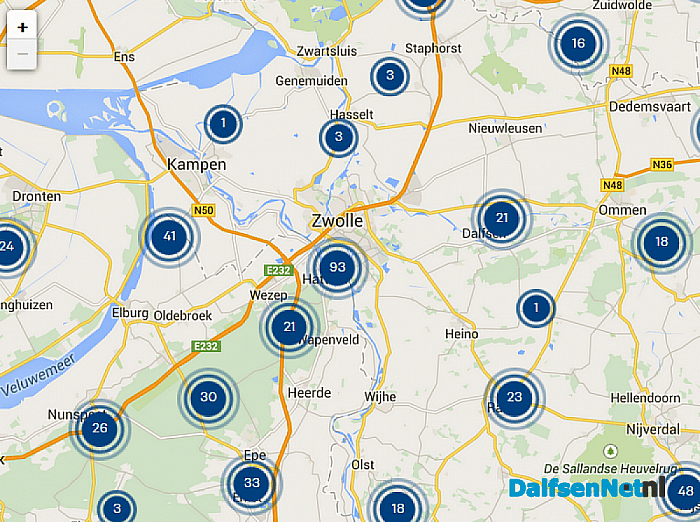 Zijn de misdadigers toch wel op vakantie?