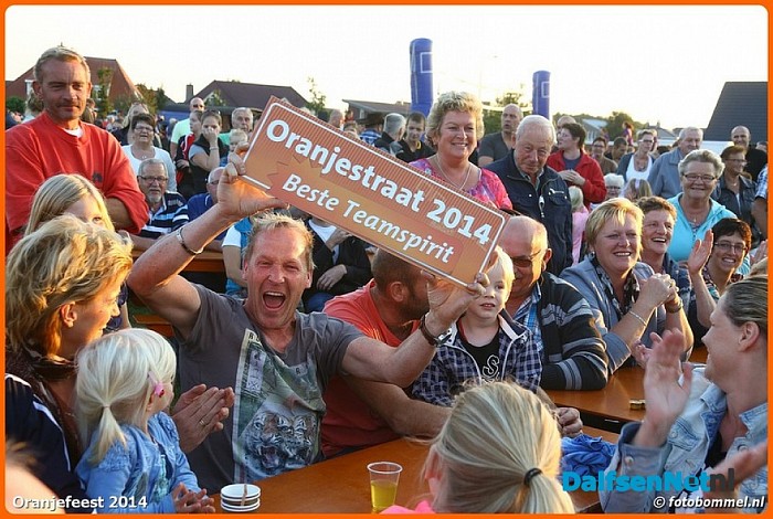 Nieuwleusen maakt zich op voor Oranjefeesten 2015