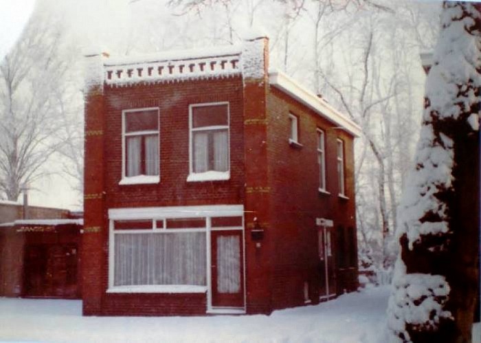 Oude foto, vervolg: Nieuwleusen en Den Hulst - Foto: Eigen geleverde foto