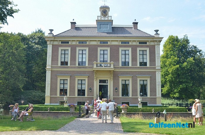 Genieten op de 2e Den Alerdinck Zomerfair - Foto: Johan Bokma