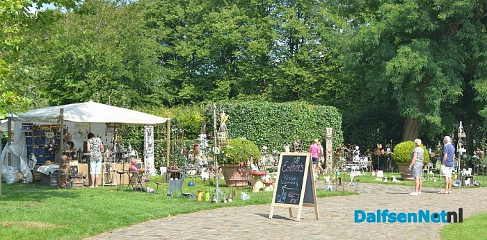 Genieten op de 2e Den Alerdinck Zomerfair - Foto: Johan Bokma