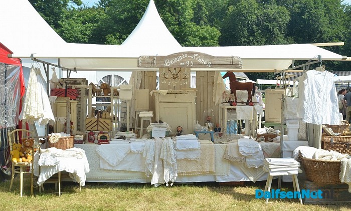 Genieten op de 2e Den Alerdinck Zomerfair - Foto: Johan Bokma