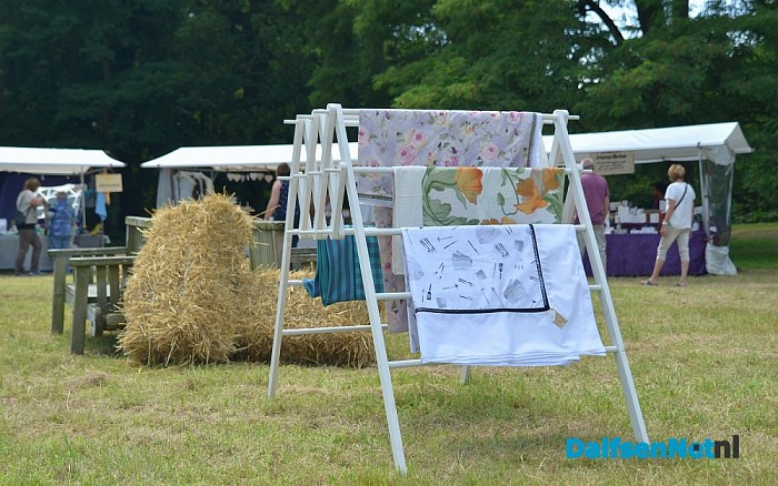 Genieten op de 2e Den Alerdinck Zomerfair - Foto: Johan Bokma