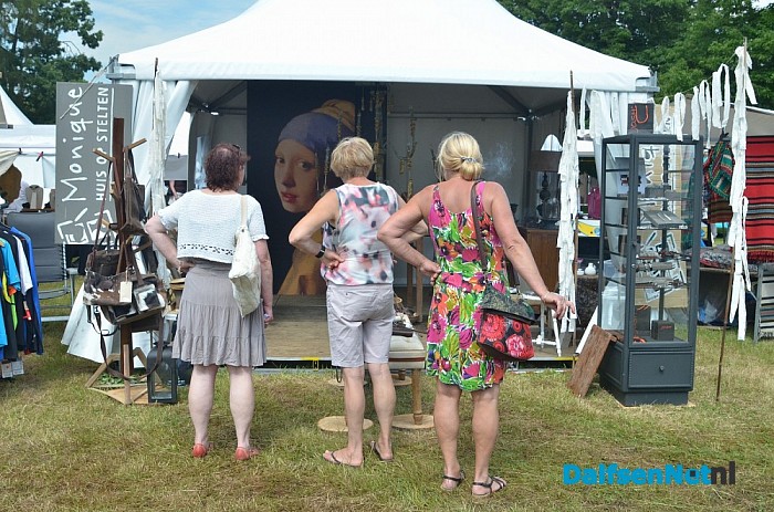 Genieten op de 2e Den Alerdinck Zomerfair - Foto: Johan Bokma