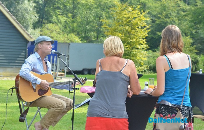 Genieten op de 2e Den Alerdinck Zomerfair - Foto: Johan Bokma