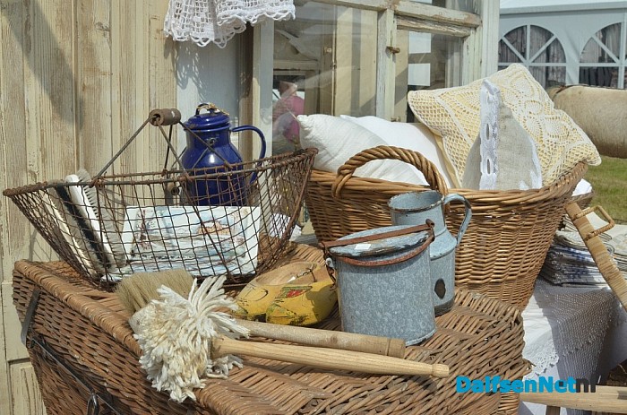 Genieten op de 2e Den Alerdinck Zomerfair - Foto: Johan Bokma