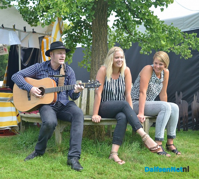Genieten op de 2e Den Alerdinck Zomerfair - Foto: Johan Bokma