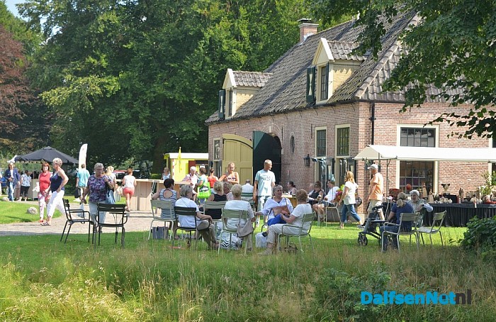 Genieten op de 2e Den Alerdinck Zomerfair - Foto: Johan Bokma