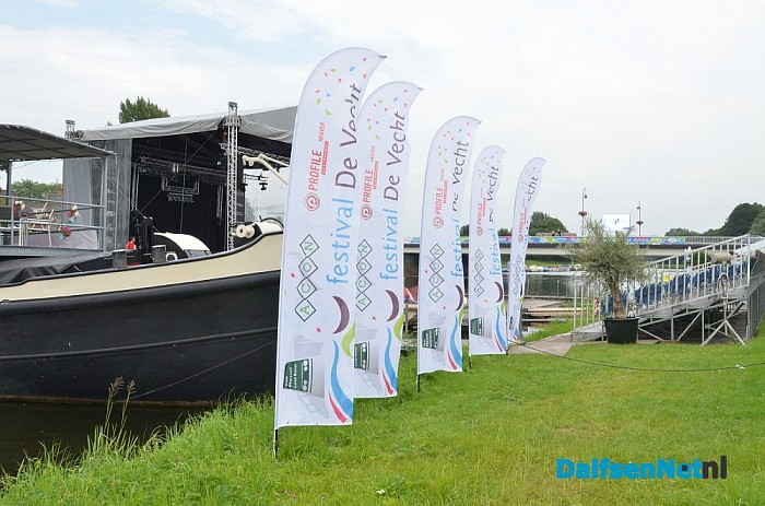 Foto’s De musical ‘Bultje en het onderwatermonstertje’ Festival de Vecht - Foto: Johan Bokma