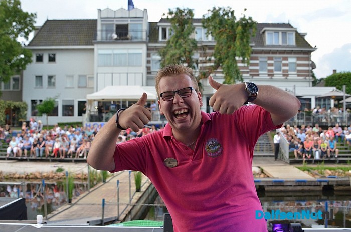 Foto’s De musical ‘Bultje en het onderwatermonstertje’ Festival de Vecht - Foto: Johan Bokma
