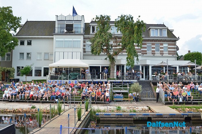 Foto’s De musical ‘Bultje en het onderwatermonstertje’ Festival de Vecht - Foto: Johan Bokma