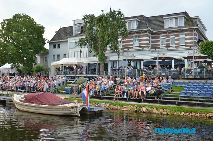 Foto’s De musical ‘Bultje en het onderwatermonstertje’ Festival de Vecht - Foto: Johan Bokma