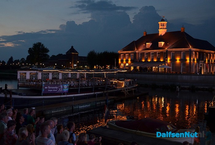 Foto’s De musical ‘Bultje en het onderwatermonstertje’ Festival de Vecht - Foto: Johan Bokma