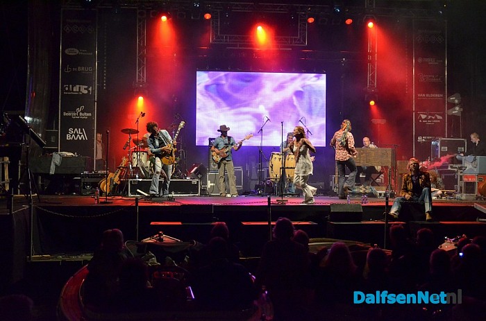 Festival de Vecht 2015 zit er op! - Foto: Johan Bokma