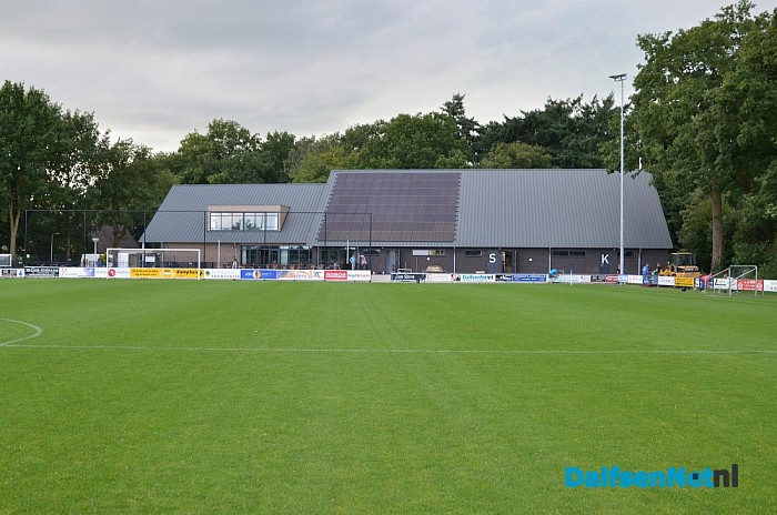 Grote schoonmaak bij de Potstal - Foto: Johan Bokma