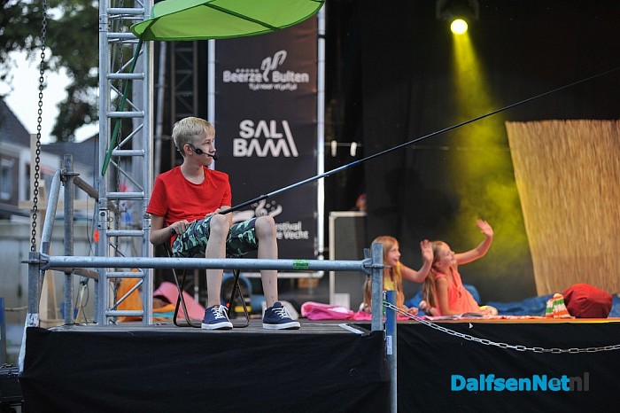 Foto’s De musical ‘Bultje en het onderwatermonstertje’ Festival de Vecht - Foto: Johan Bokma