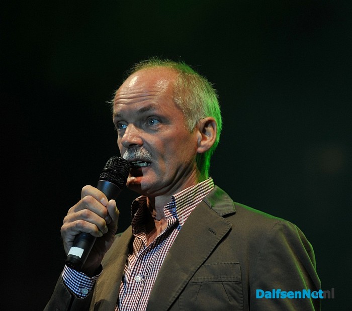 Festival de Vecht 2015 zit er op! - Foto: Johan Bokma