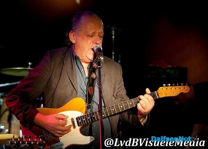 Memorial dag Cees “Ani” Meerman in Cafe Calluna Ommen