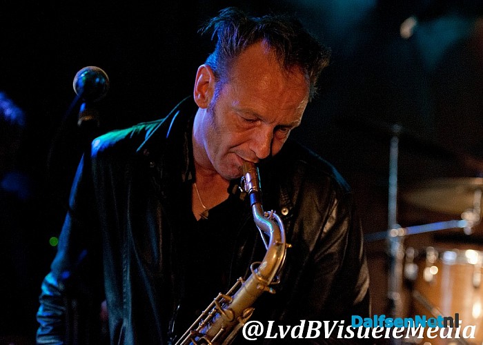 Memorial dag Cees “Ani” Meerman in Cafe Calluna Ommen