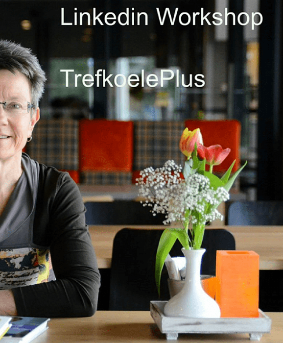 Vakantie voorbij: weer CV Cafe in Trefkoele+ - Foto: Eigen geleverde foto