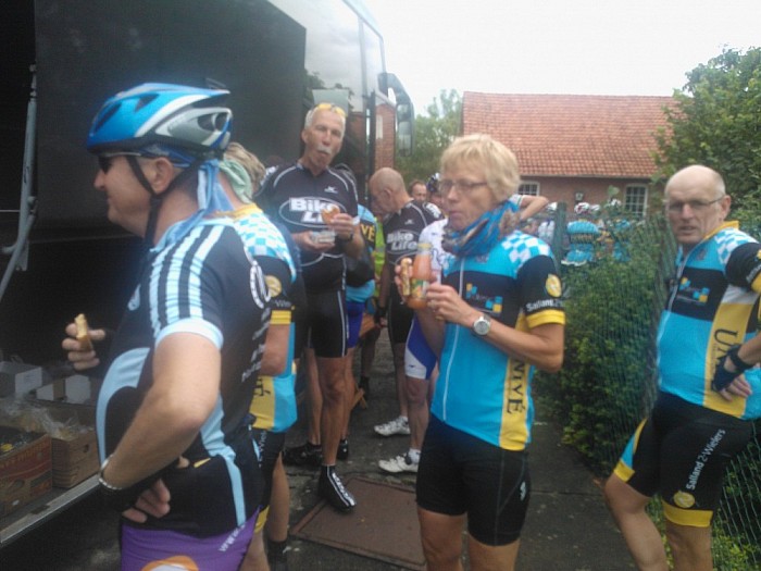 Toerclub Dalfsen – Berlijn Dag 2 - Foto: Eigen geleverde foto