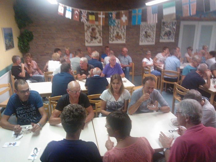 Toerclub Dalfsen – Berlijn Dag 2 - Foto: Eigen geleverde foto