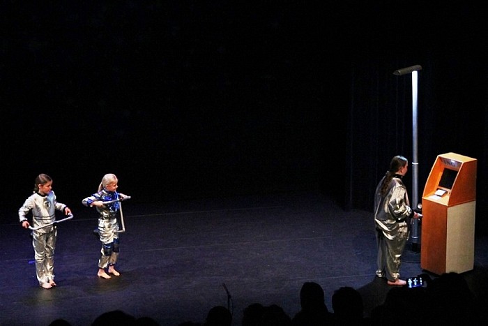 Maak kennis met Jeugdtheaterschool Dalfsen - Foto: Eigen geleverde foto