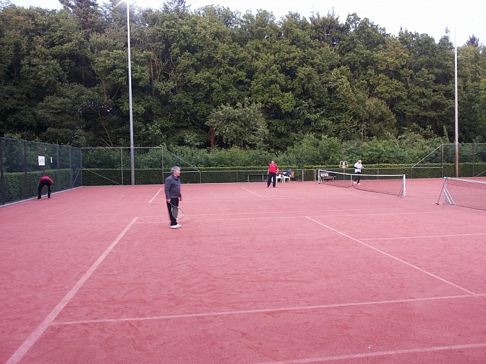 Kampioenschappen DLTC Gerner - Foto: Eigen geleverde foto