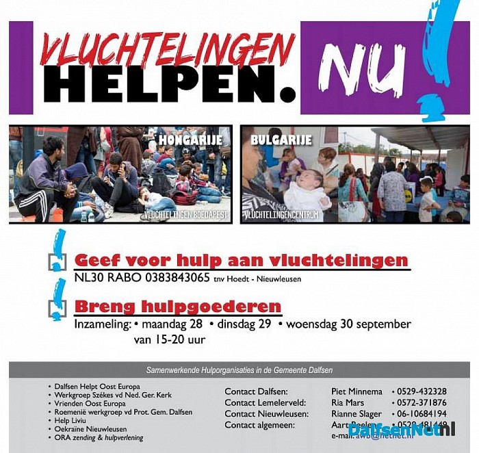 Dalfsen helpt Nu!