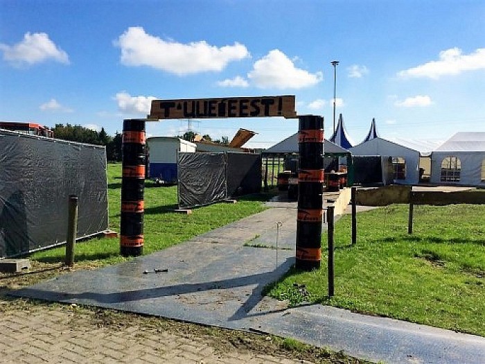 ’t Uliefeest Hoonhorst, een nieuw groots dorpsfeest - Foto: Eigen geleverde foto