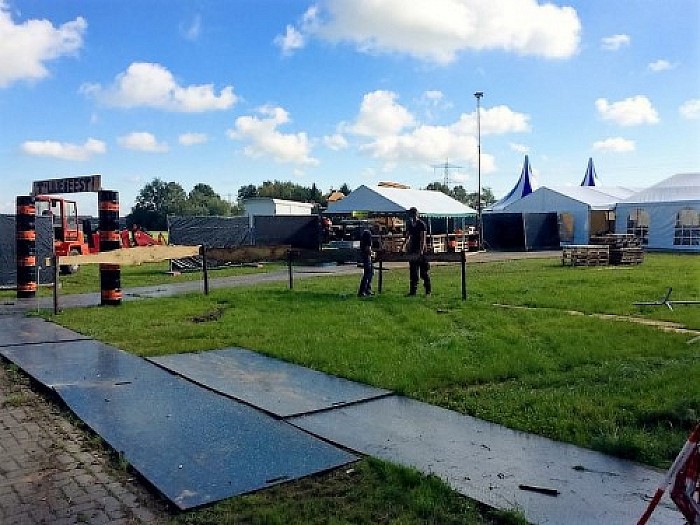 ’t Uliefeest Hoonhorst, een nieuw groots dorpsfeest - Foto: Eigen geleverde foto