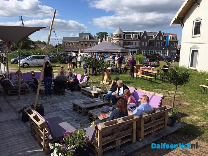 Laatste ronde Vechtoever Paviljoen!