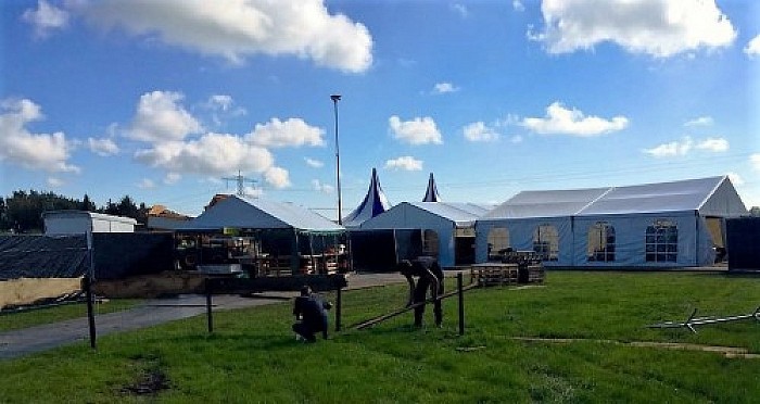 ’t Uliefeest Hoonhorst, een nieuw groots dorpsfeest - Foto: Eigen geleverde foto
