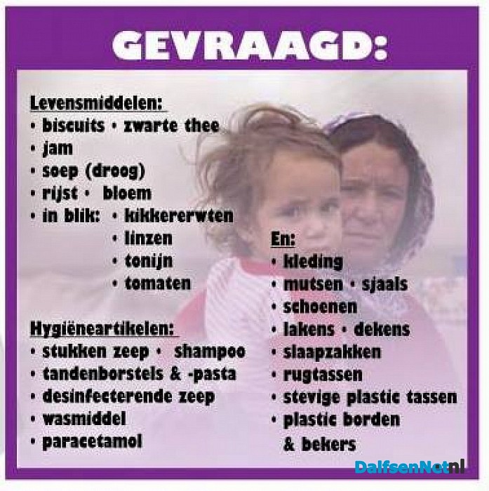 Dalfsen helpt Nu!