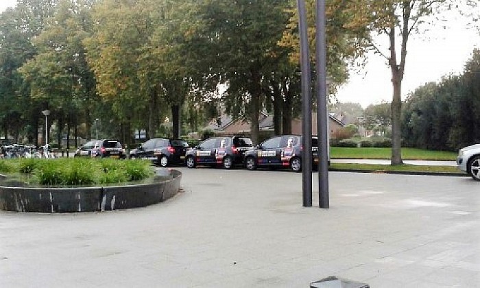 Parkeerplaats Trefkoele+ - Foto: Eigen geleverde foto
