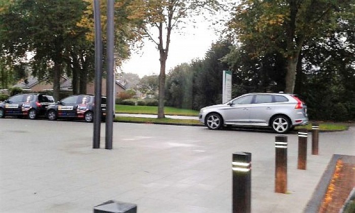 Parkeerplaats Trefkoele+ - Foto: Eigen geleverde foto