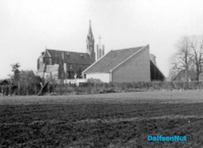 Geschiedenis kerk Hoonhorst Wythmen