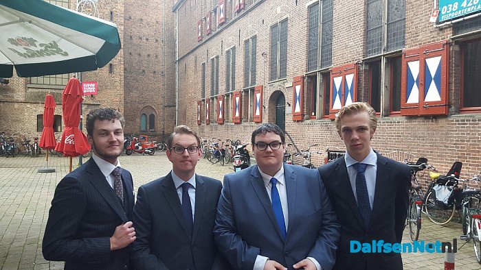 JOVD blijft hét liberale platform voor jongeren in Zwolle