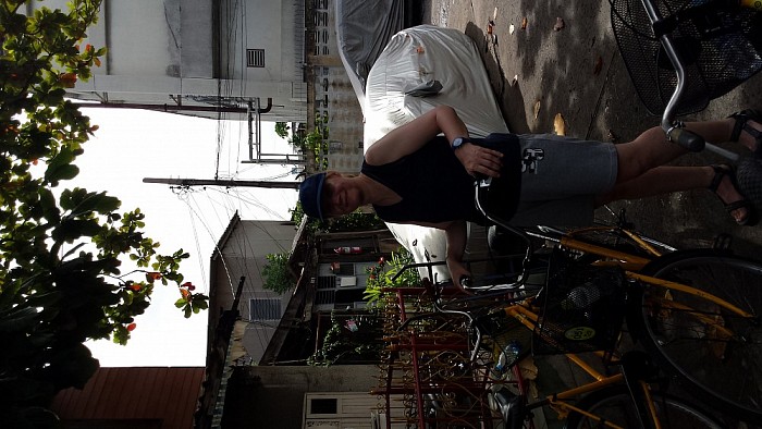 Vakantiefoto Bangkok Thailand - Foto: Eigen geleverde foto
