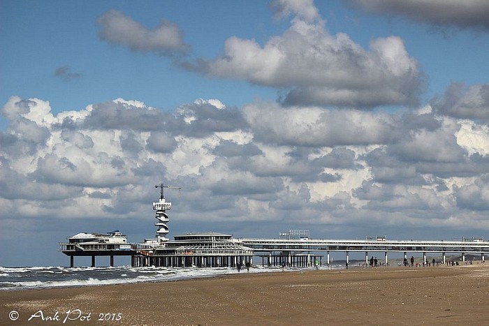 Foto van de maand september. - Foto: Ank Pot
