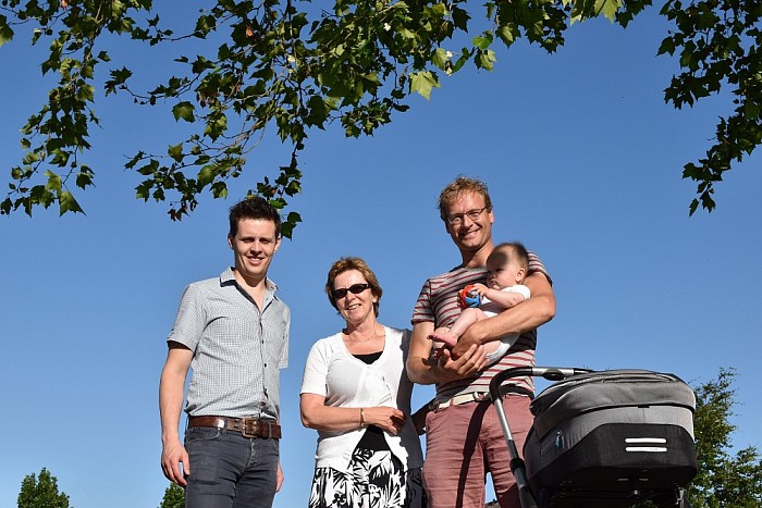 Pleijendal start met energie besparen - Foto: Thomas Klomp