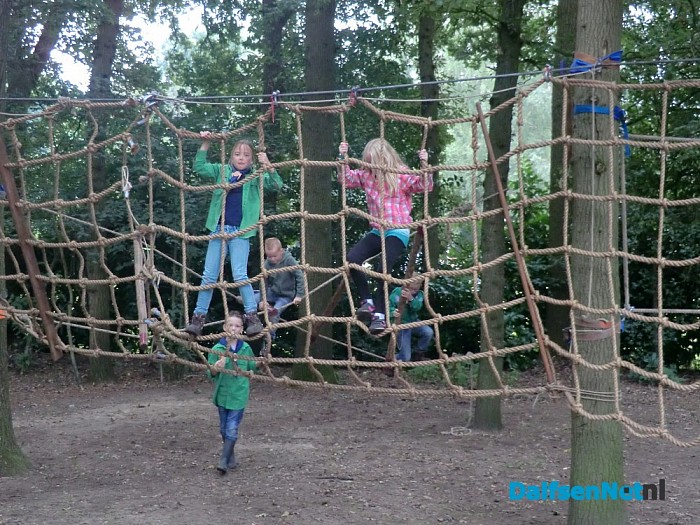 Geslaagde open dag Scouting Dalfsen