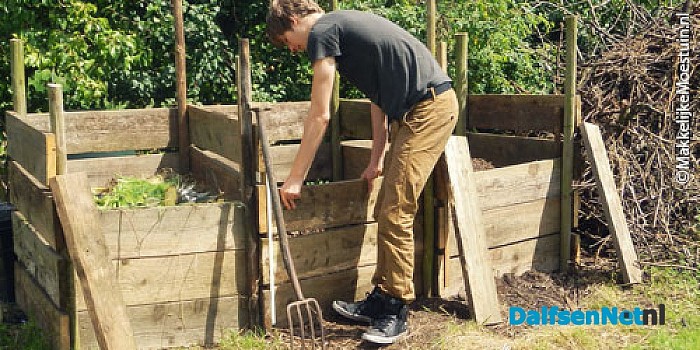 Je tuin nu al winterklaar maken?