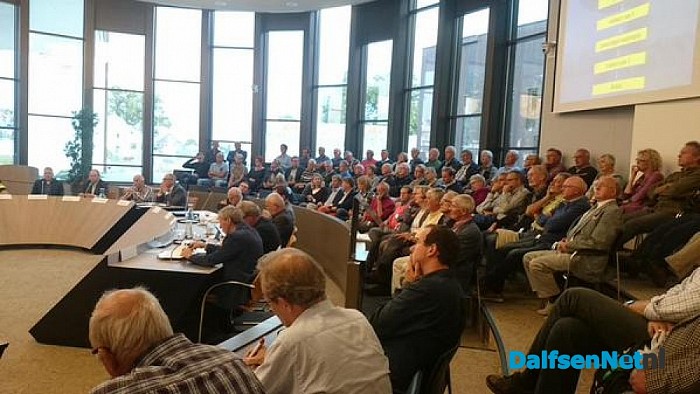 Blokkeert het Waterschap alle plannen van de Rechterensedijk???