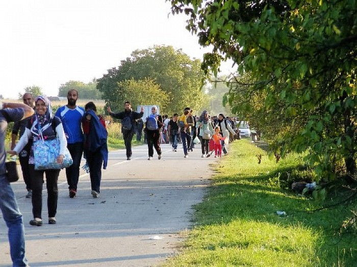 Vluchtelingen helpen.Nu in hele gemeente Dalfsen - Foto: Eigen geleverde foto